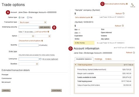 vanguard general investment account